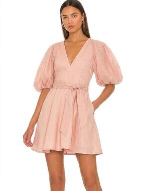 Zimmermann | Dresses | Zimmermann Golden Surfer Floral Cutout Mini Dress  Size Us 46 Excellent | Poshmark
